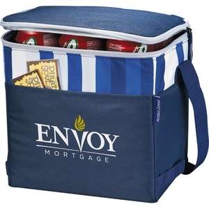 Arctic Zone 9-Can Collapsible Fashion Cooler Blue, Royal