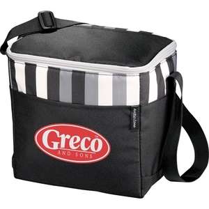 Arctic Zone 9-Can Collapsible Fashion Cooler Black