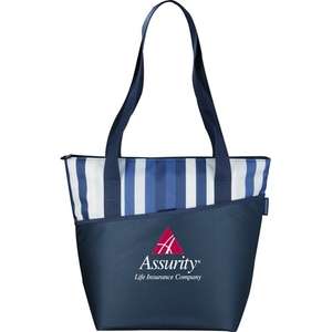 Custom Promotional Arctic Zone 30-Can Fashion Cooler Tote
