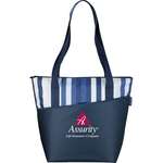 Custom Promotional Products - Arctic Zone 30-Can Fashion Cooler Tote