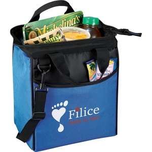 Custom Promotional Arctic Zone Office Pro Lunch Cooler