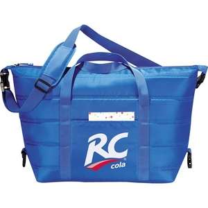 Custom Promotional Arctic Zone 36-Can Puffy Cooler Duffel