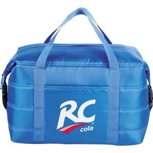 Arctic Zone 36-Can Puffy Cooler Duffel Blue, Royal