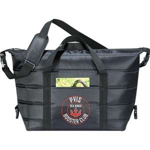 Arctic Zone 36-Can Puffy Cooler Duffel 