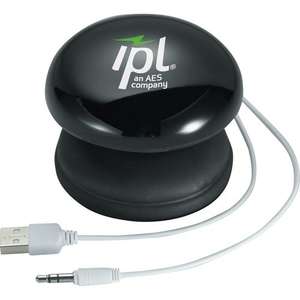 Custom Promotional Mushroom Travel Speaker