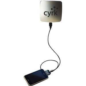 Window Cling Solar Charger
