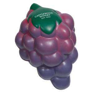 Custom Promotional Grapes Stress Ball