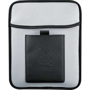 Neoprene Tablet Sleeve Gray