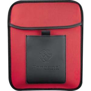 Neoprene Tablet Sleeve Red