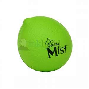Lime Stress Ball