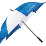 Promotional Promotional Products - Slazenger 64" Champions Vented Auto Golf Umbrella