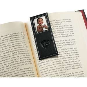 Custom Promotional Alicia Klein Magnetic Bookmark
