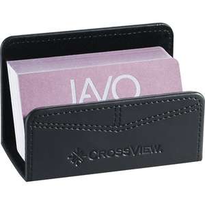 Custom Promotional Pedova Business Card Holder