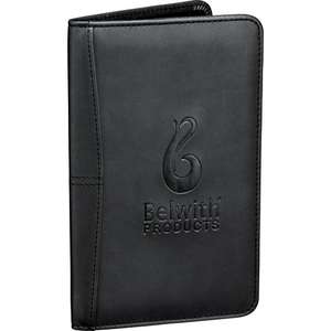 Custom Promotional Pedova Business CardFolio