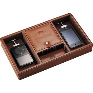 Cutter and Buck Legacy Valet and Charging Station