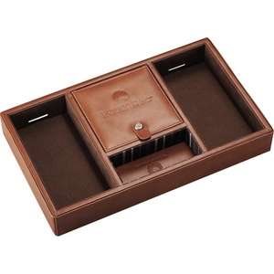 Cutter and Buck Legacy Valet and Charging Station