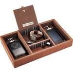 Wholesale Cell Phone Accessories - Cutter and Buck Legacy Valet and Charging Station