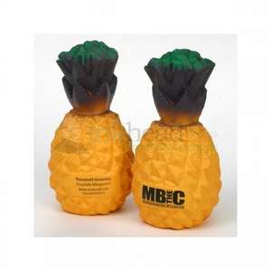 Pineapple Stress Ball