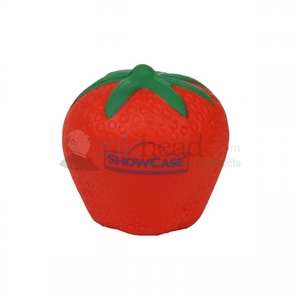 Strawberry Stress Ball 