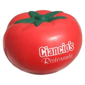 Custom Promotional Tomato Stress Ball