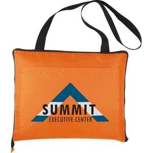 Stadium Blanket Orange