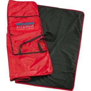 Stadium Blanket Red