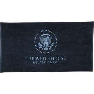 18 lb./doz. Heavy Weight Colored Beach Towel Blue, Navy