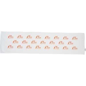 Custom Promotional 4lb./doz. Fitness Towel with CleenFreek