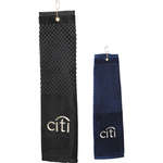 Personalized Golf Towels - 3.5lb Scrubber Golf Towel