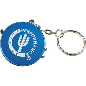 Orbit Multi-Tool Keychain Blue
