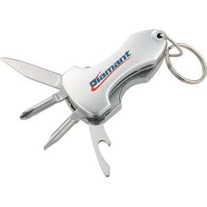 Custom Promotional Aztec Multi-Tool Keylight