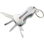Customized Screwdrivers - Aztec Multi-Tool Keylight