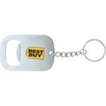 Imprinted Drinkware - Stainless Bottle Opener