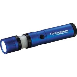Custom Promotional Garrity Magnetic 9 LED Bendable Flashlight
