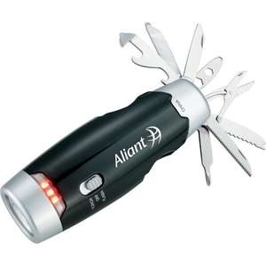 Handy Mate Flashlight Multi-Tool 