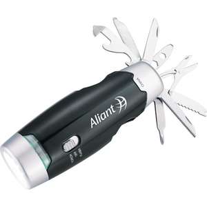 Handy Mate Flashlight Multi-Tool 