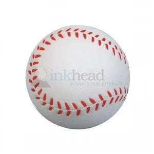 Gel-Ee Gripper Baseball Stress Ball