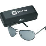 Customized Sunglasses, Cases & Clips - Slazenger Aviator Sunglasses