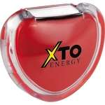 Promotional Medical & Healthcare Items - Heart Pedometer