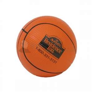 Gel-Ee Gripper Basketball Stress Ball 