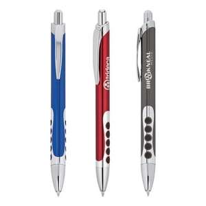 Custom Promotional Circle Design Ballpoint Pen