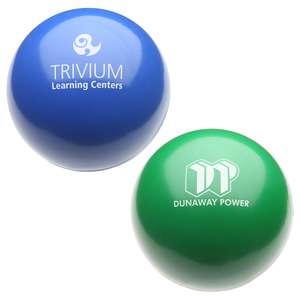 Custom Promotional Gel-Ee Gripper Ball Stress Ball
