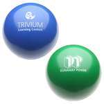 Promotional Round & Shaped Stress Balls - Gel-Ee Gripper Ball Stress Ball