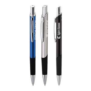 Custom Promotional Square Plunge Ballpoint Pen