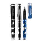 Wholesale Rollerball Pens - World Map Rollerball Pen