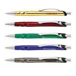 Personalized Click Pens - Alcott Ballpoint Pen