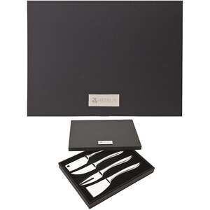 Custom Promotional 4pc Cheese Set