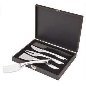 4pc Cheese Set 