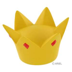 Custom Promotional Crown Stress Ball