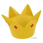 Customized Animated Stress Balls - Crown Stress Ball